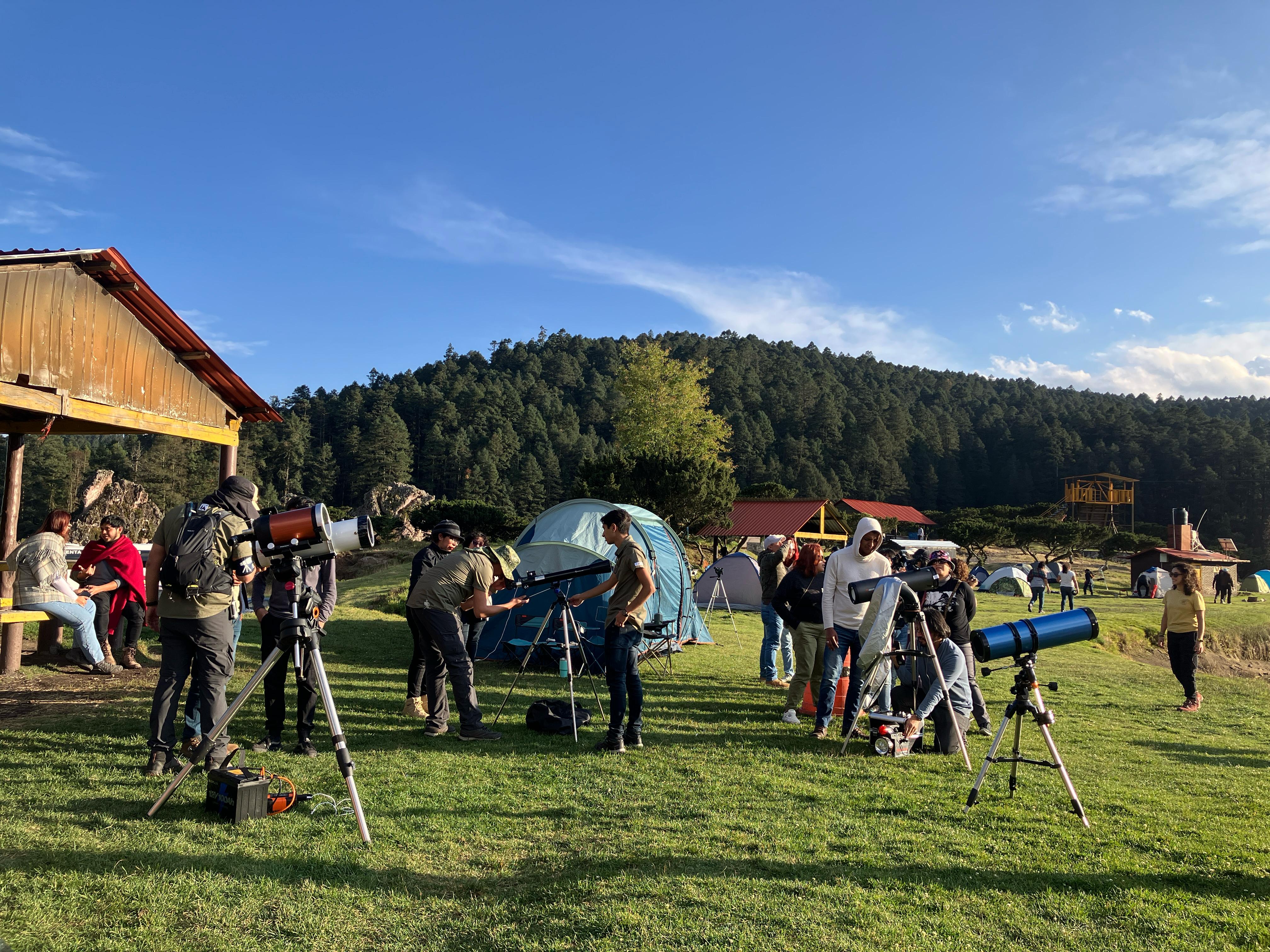 Campamento_ElChico