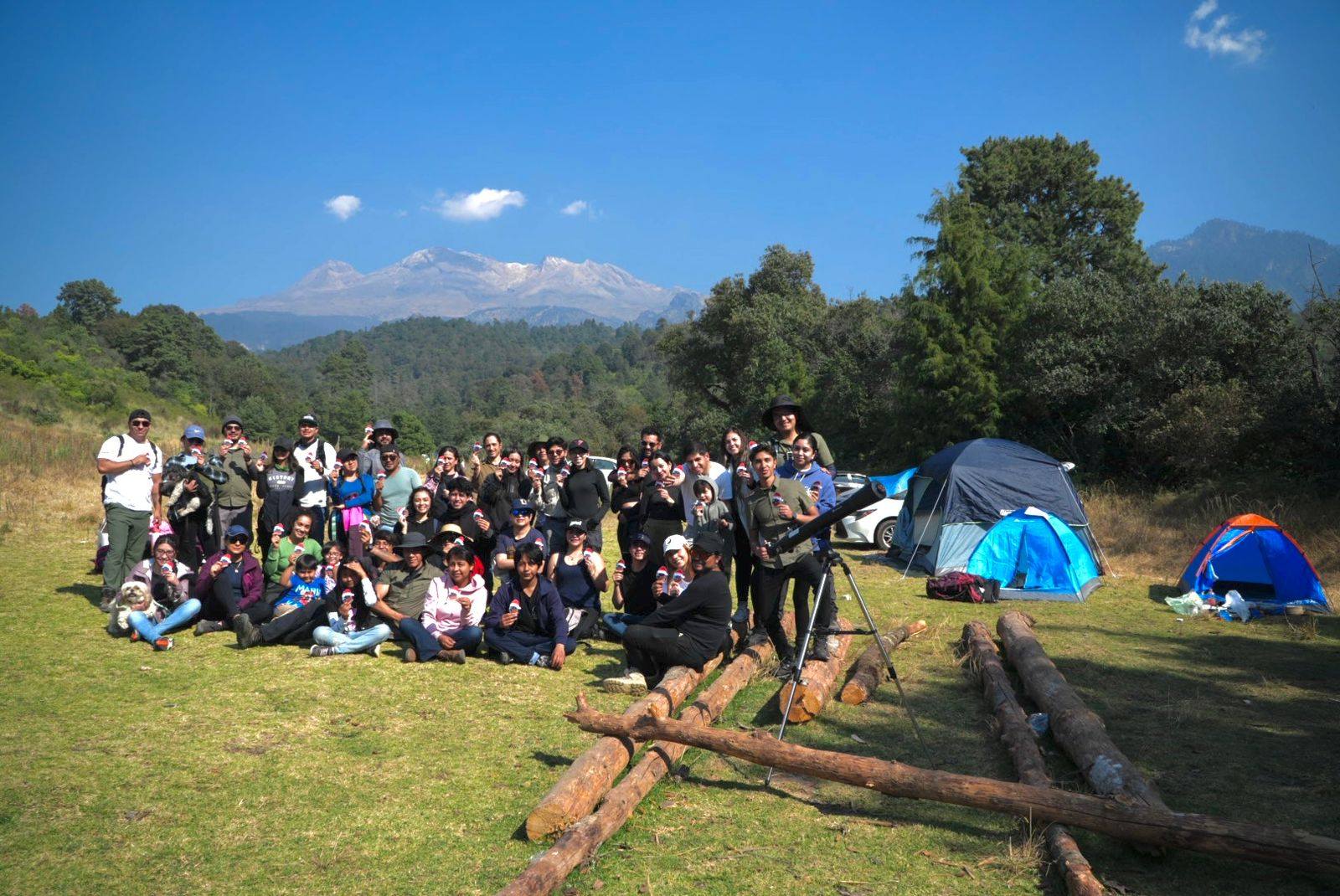 Curso+Camp:Ajusco