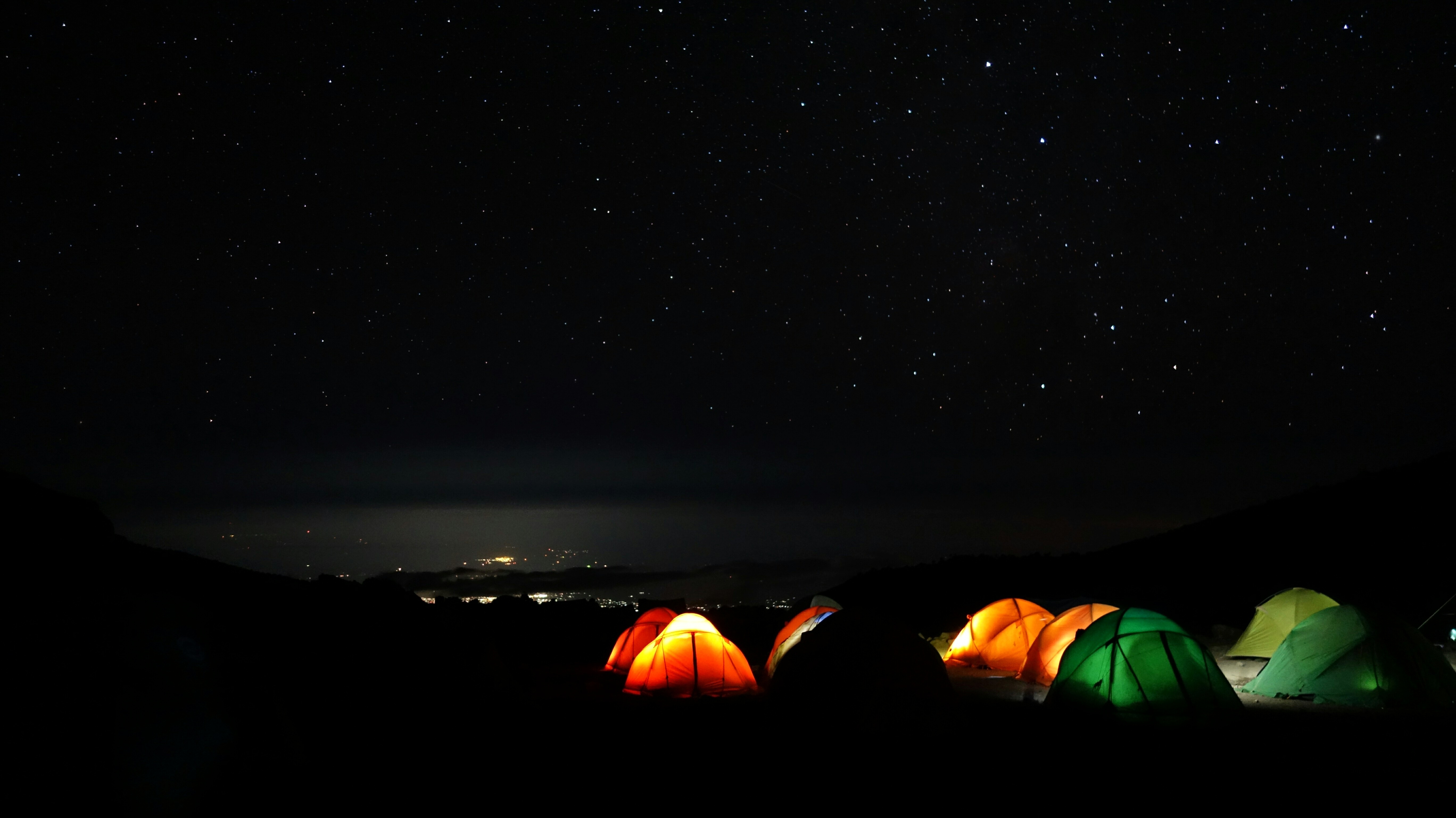 Campamentos Astronómicos