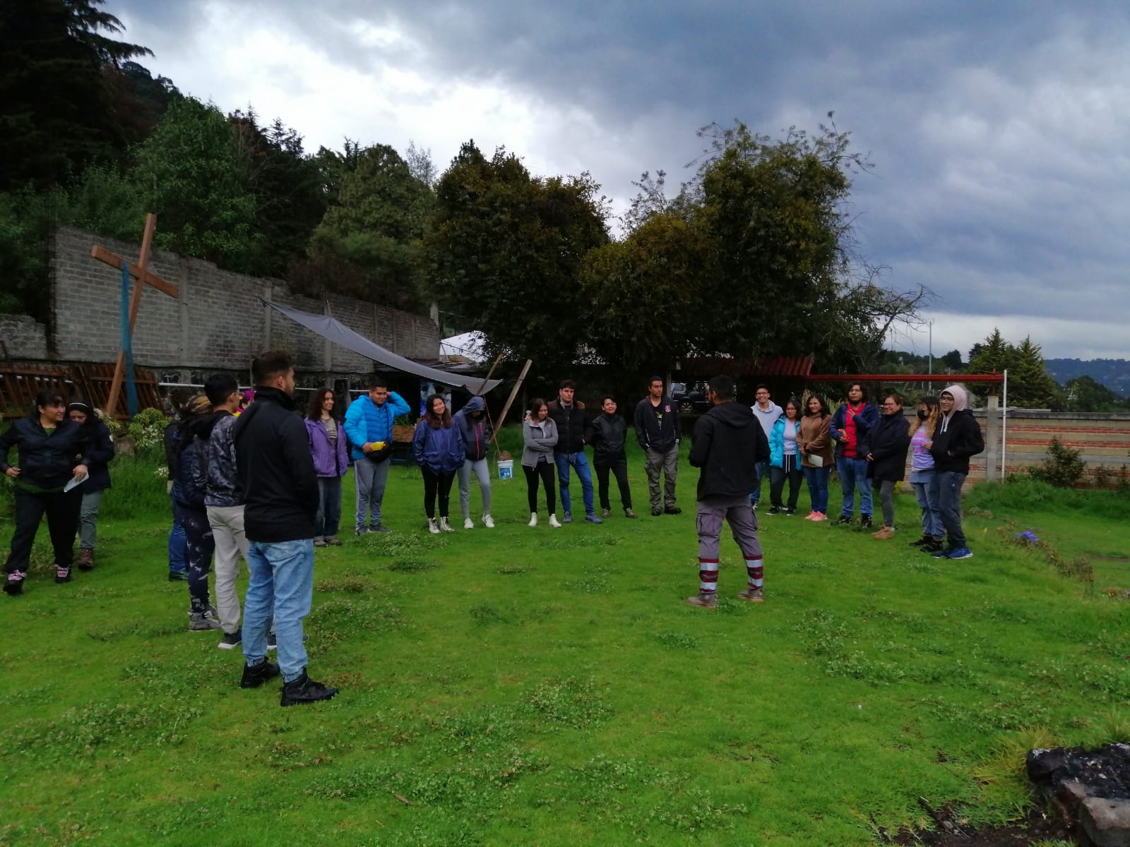 Curso+Camp:Ajusco