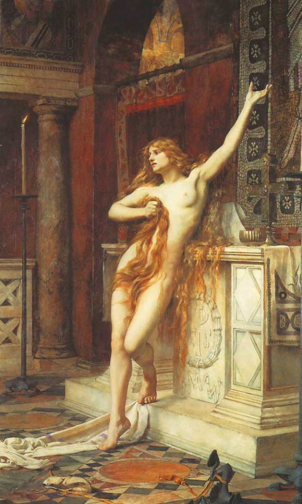 Hipatia de Alejandría